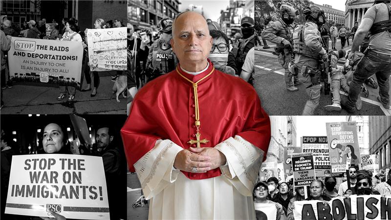 Pope Leo & Immigration